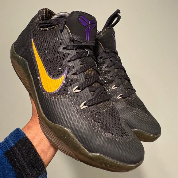 Nike Kobe 11 'Carpe Diem' Mens 11 - Picture 1 of 16